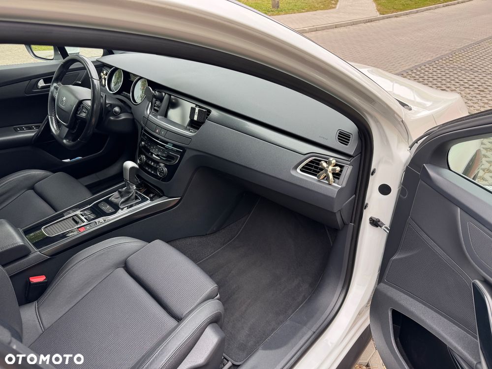 Peugeot 508 2.0 BlueHDi RXH S&S - 7