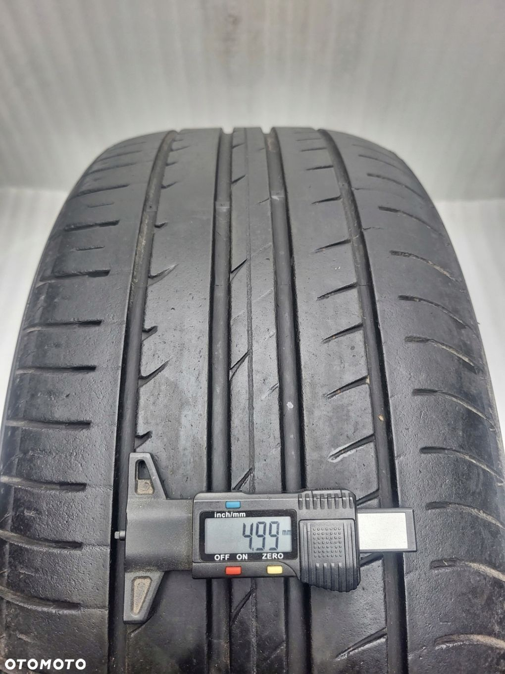 Opona Hankook Ventus Prime2 K115 225/45R18 95 V wzmocnienie XL - 5