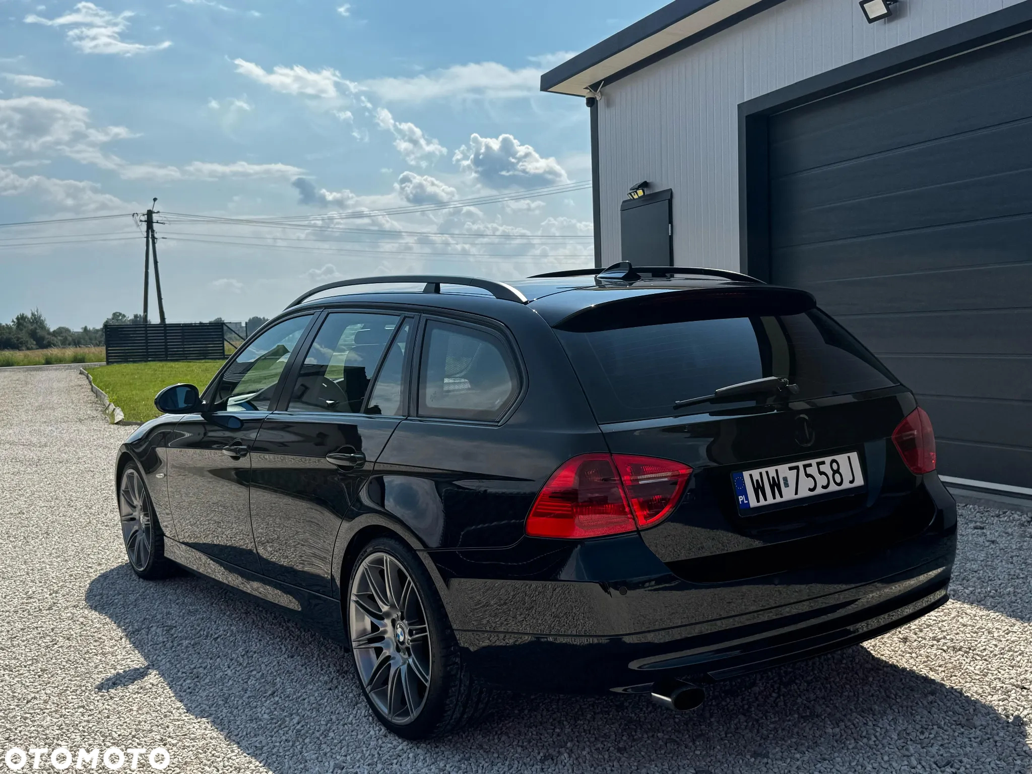 BMW Seria 3 320d - 5