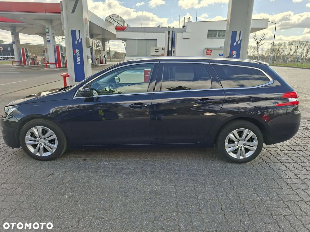 Peugeot 308 1.6 BlueHDi Active S&S - 27