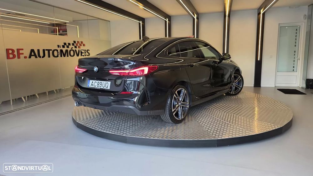 BMW 216 Gran Coupé d Pack Desportivo M - 18