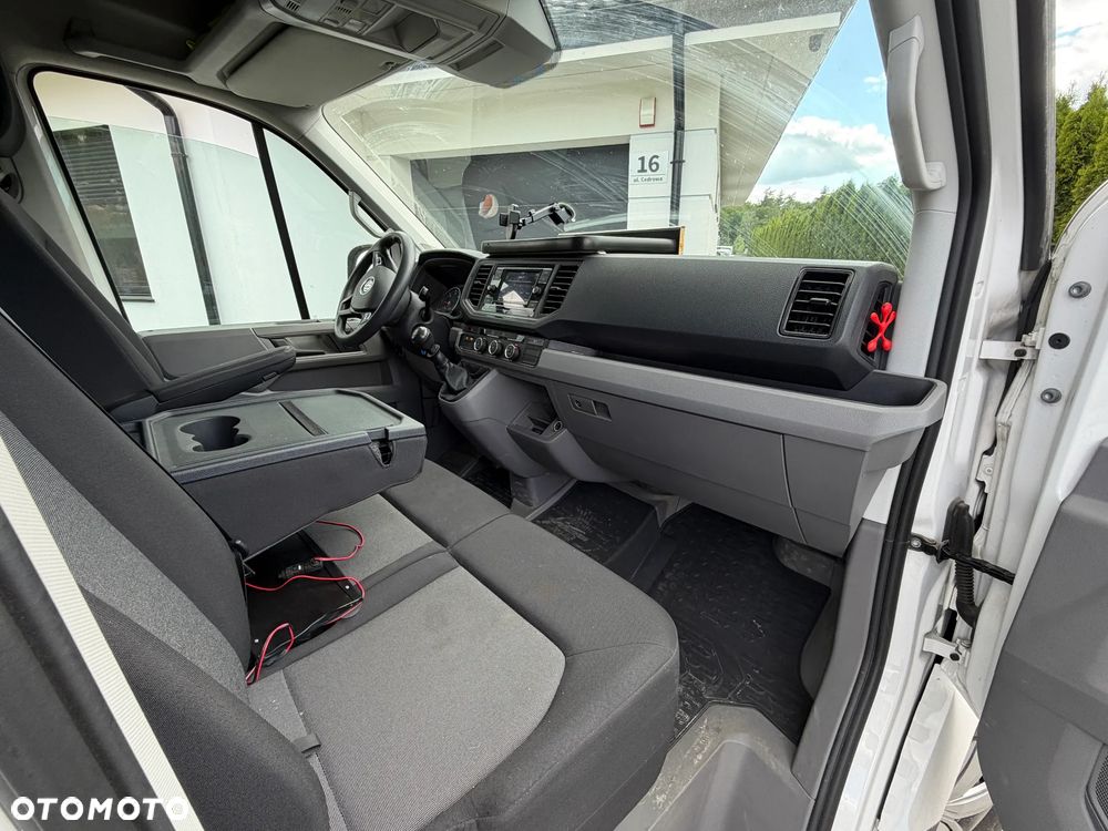 Volkswagen CRAFTER - 15
