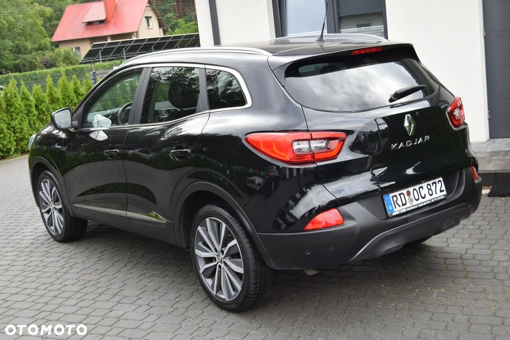 Renault Kadjar Energy TCe 130 Bose Edition - 11