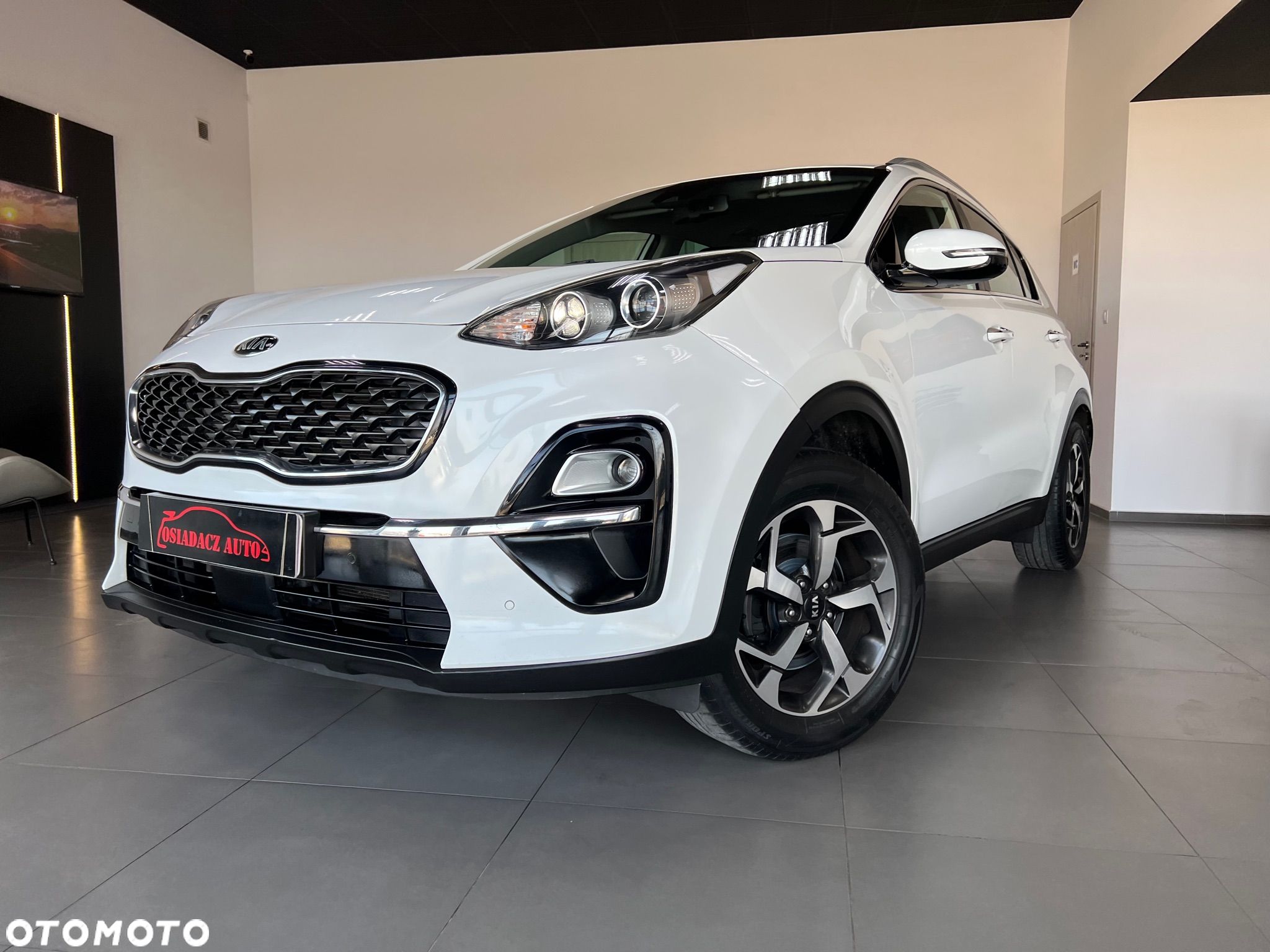 Kia Sportage - 1