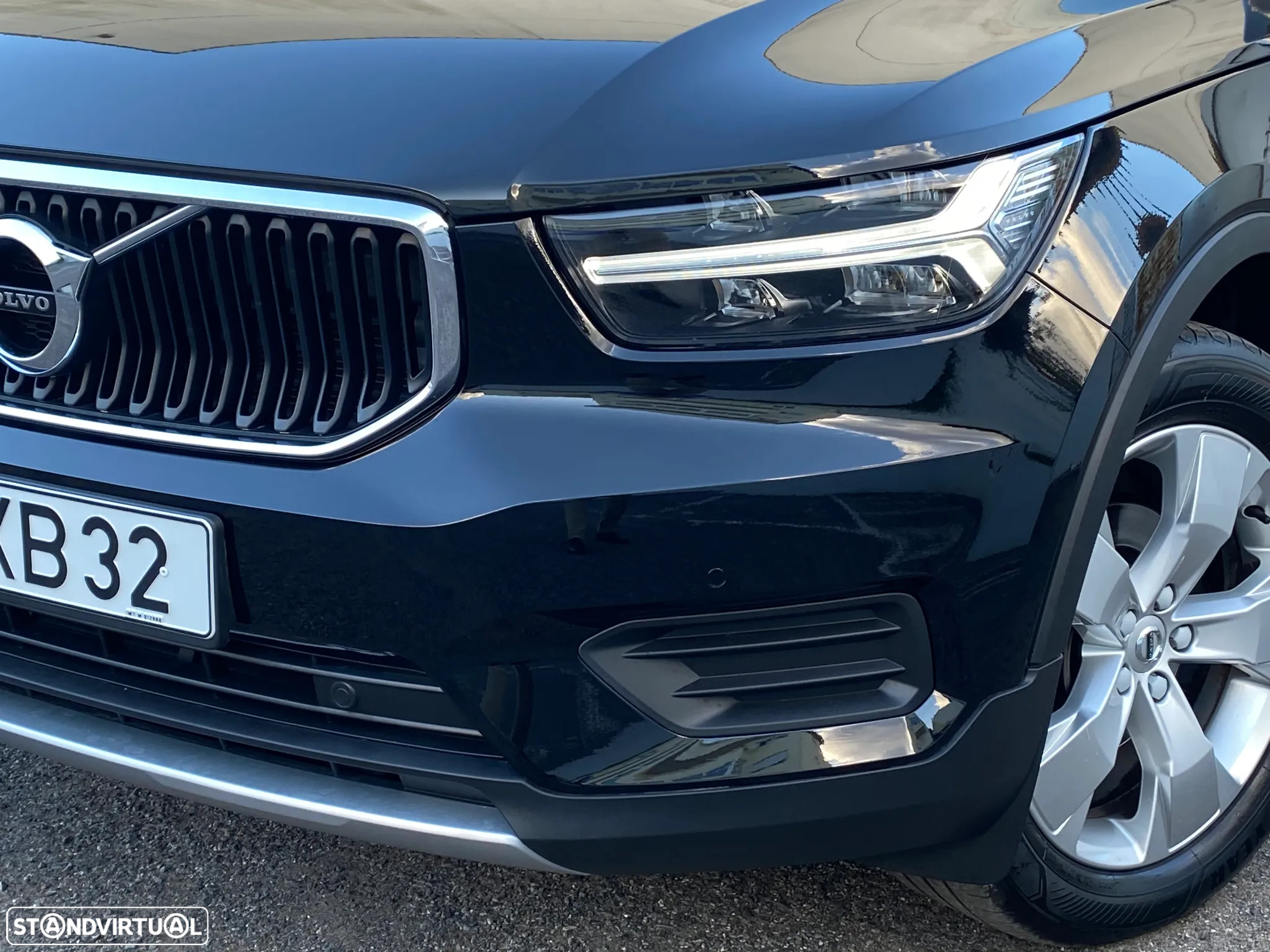 Volvo XC 40 2.0 D3 Momentum Plus Geartronic - 22