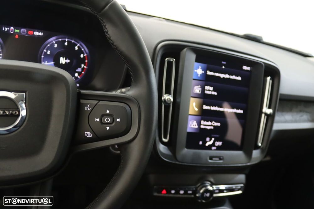 Volvo XC 40 1.5 T2 Core - 11