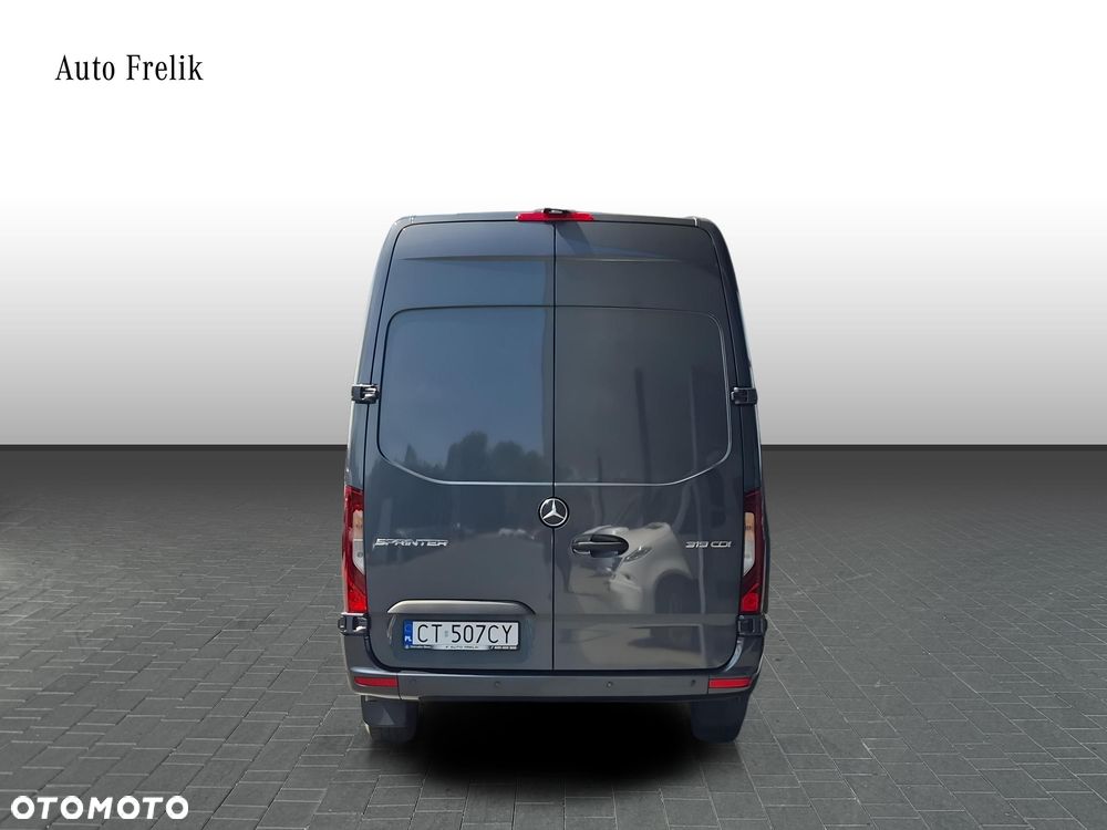 Mercedes-Benz Sprinter Long SELECT 9G-Tronic 907.235 - 4