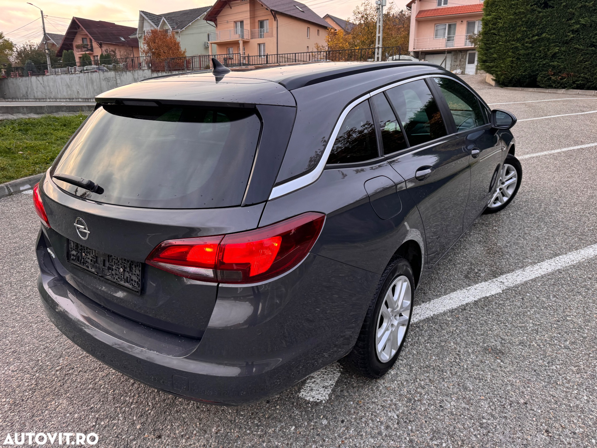 Opel Astra 1.6 CDTI ECOTEC Start/Stop Innovation - 15