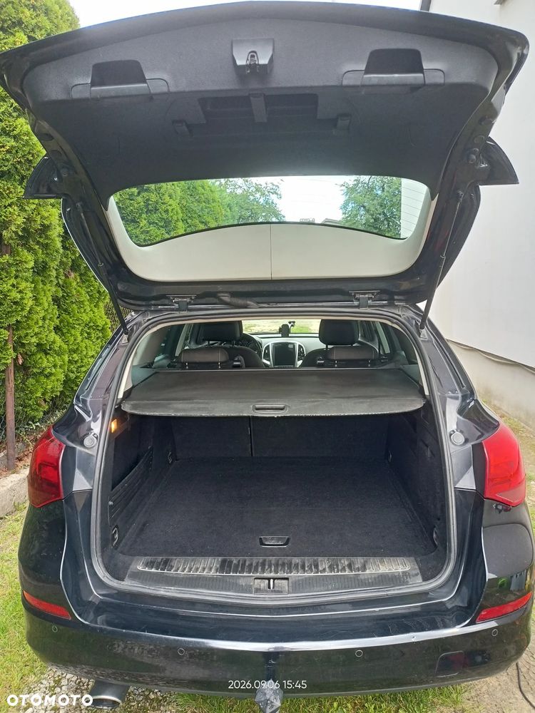 Opel Astra 2.0 CDTI Enjoy - 21