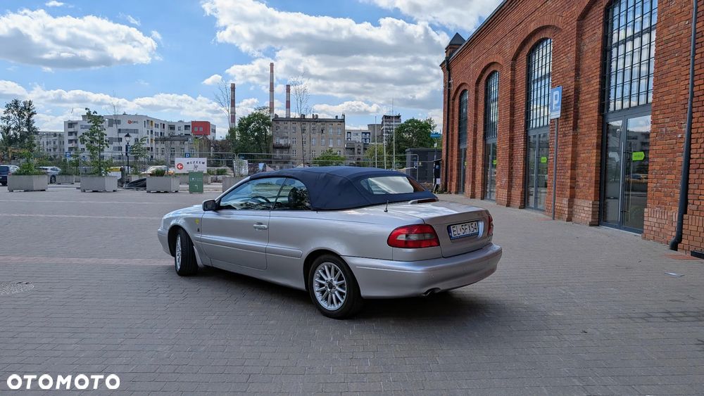 Volvo C70 - 17