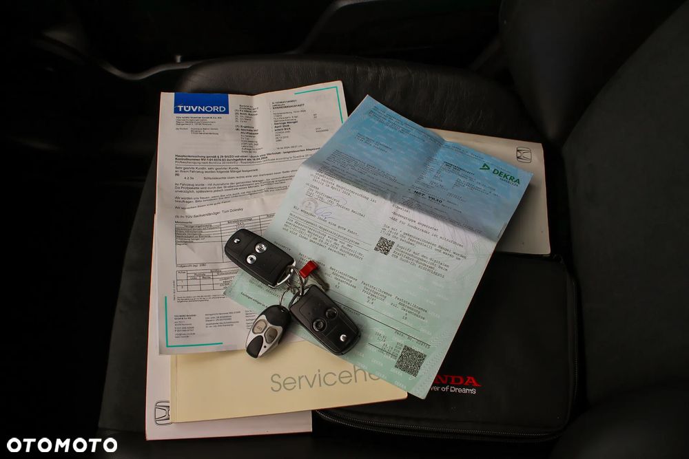 Honda CR-V 2.0i Automatik Executive - 38