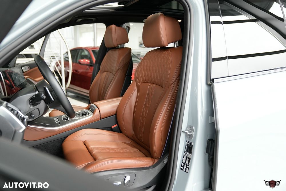 BMW X5 xDrive40d AT MHEV - 8