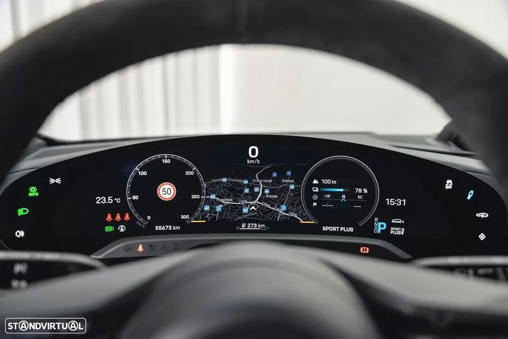Porsche Taycan Sport Turismo 4S - 23