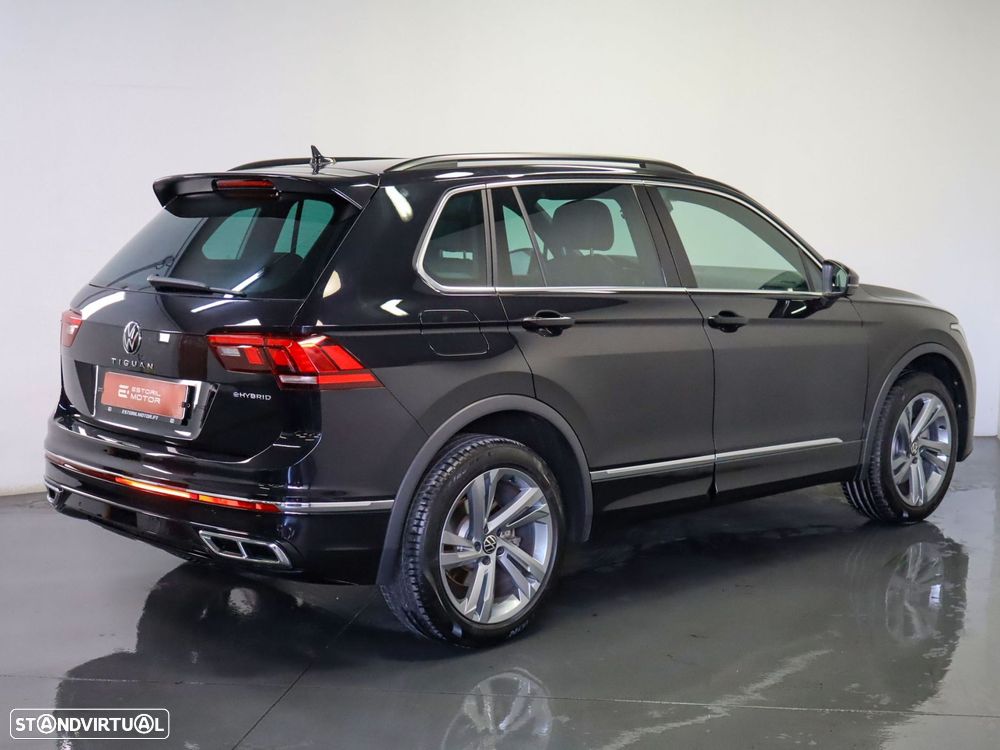 VW Tiguan 1.4 TSI eHybrid R-Line DSG - 4