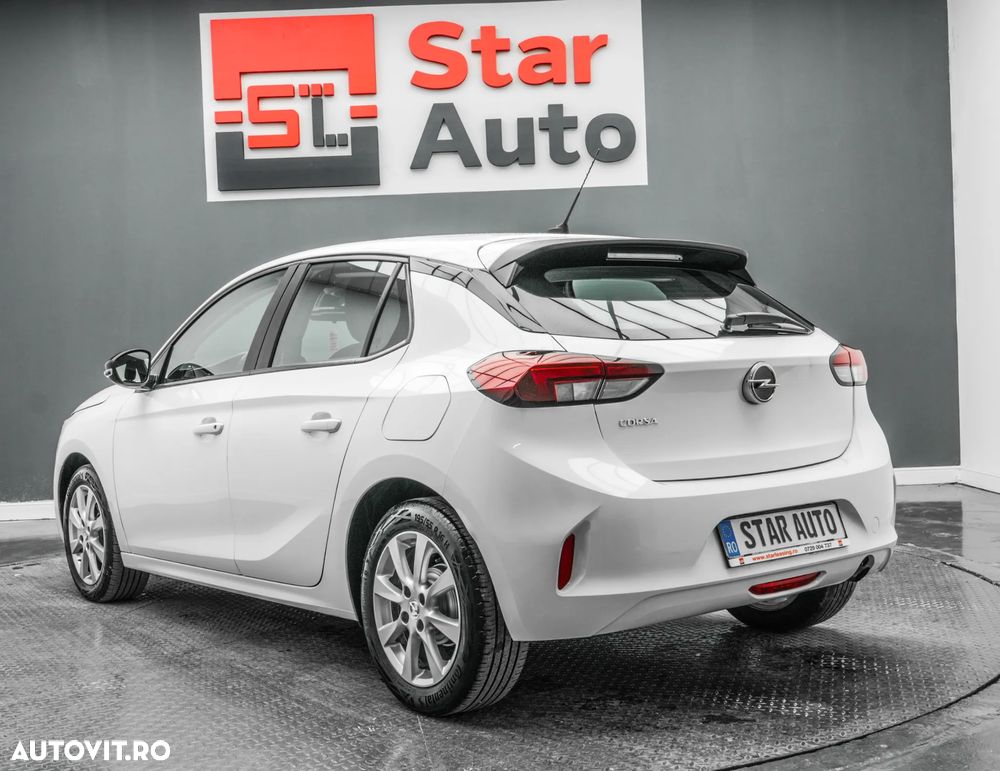 Opel Corsa 1.2 Start/Stop Edition - 4