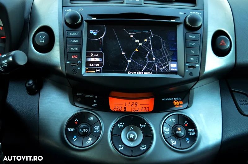 Toyota RAV4 2.2 D-4CAT 4WD Aut Executive - 14