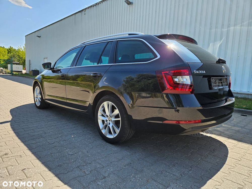 Skoda Octavia 2.0 TDI Drive DSG - 9