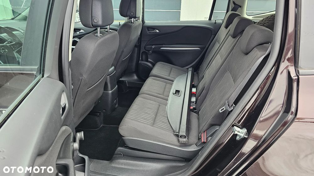 Opel Zafira Tourer 2.0 CDTI Sport - 9