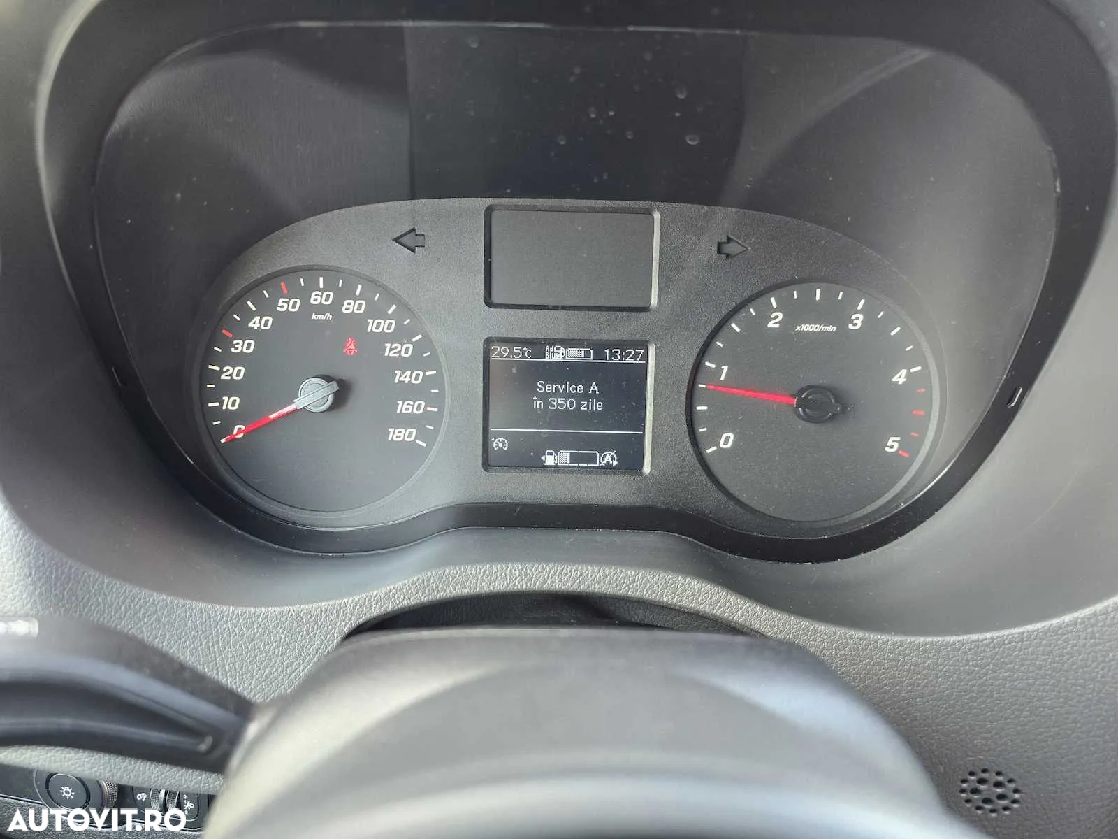 Mercedes-Benz Sprinter 316 LUNG,motor 2.2/163 CP, 2019. 168 800 km. - 15