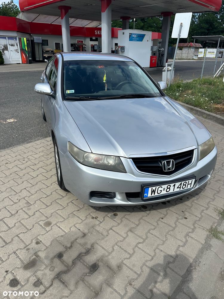 Honda Accord 2.0 Comfort - 2