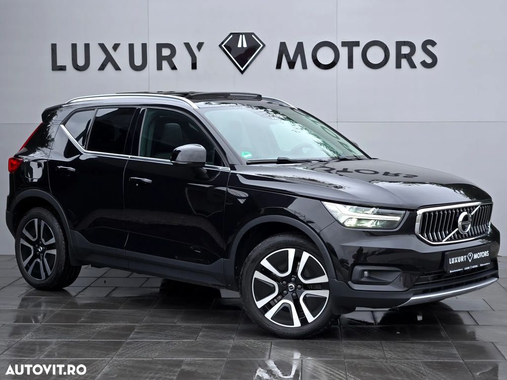 Volvo XC 40 T4 Recharge DKG Inscription - 2