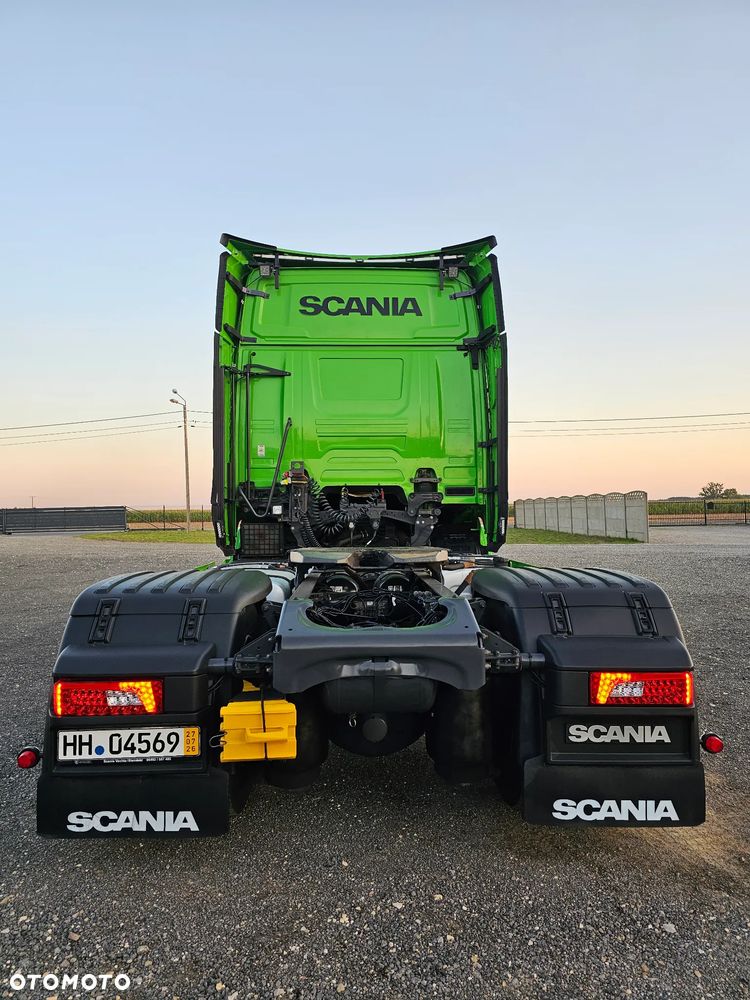 Scania R500 - 7