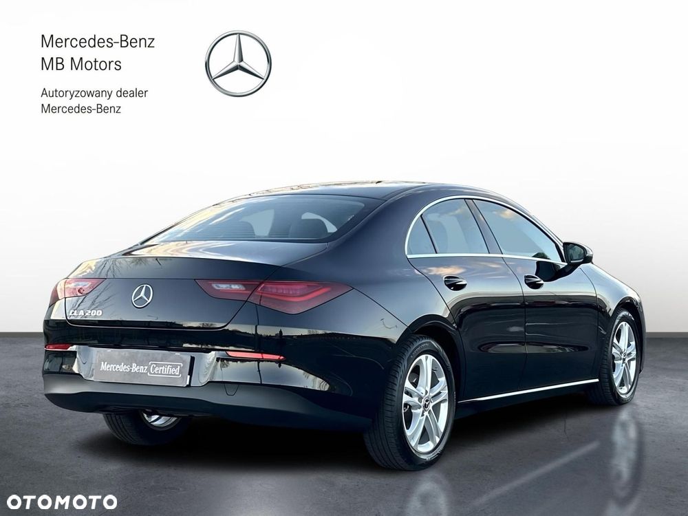 Mercedes-Benz CLA - 6