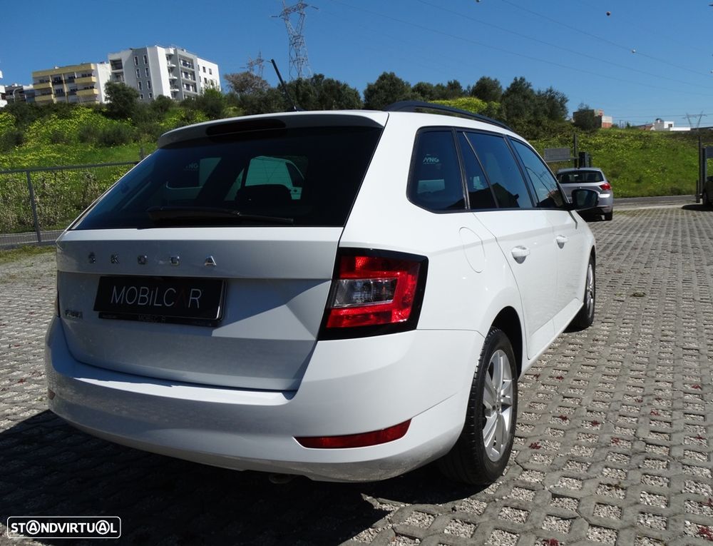 Skoda Fabia Break 1.0 TSI Style - 8