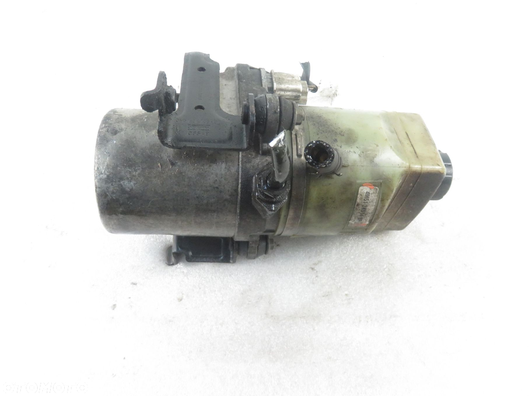 POMPA WSPOMAGANIA FORD FOCUS MK2 II 4M513K514BF - 5