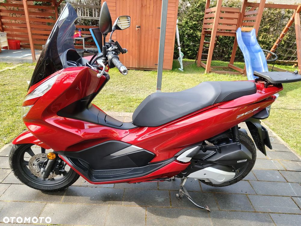 Honda PCX - 1