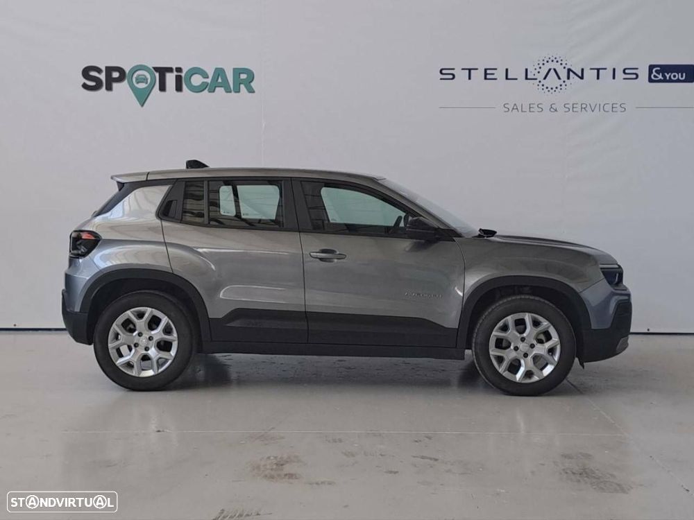 Jeep Avenger 1.2 GSE T3 Altitude - 4