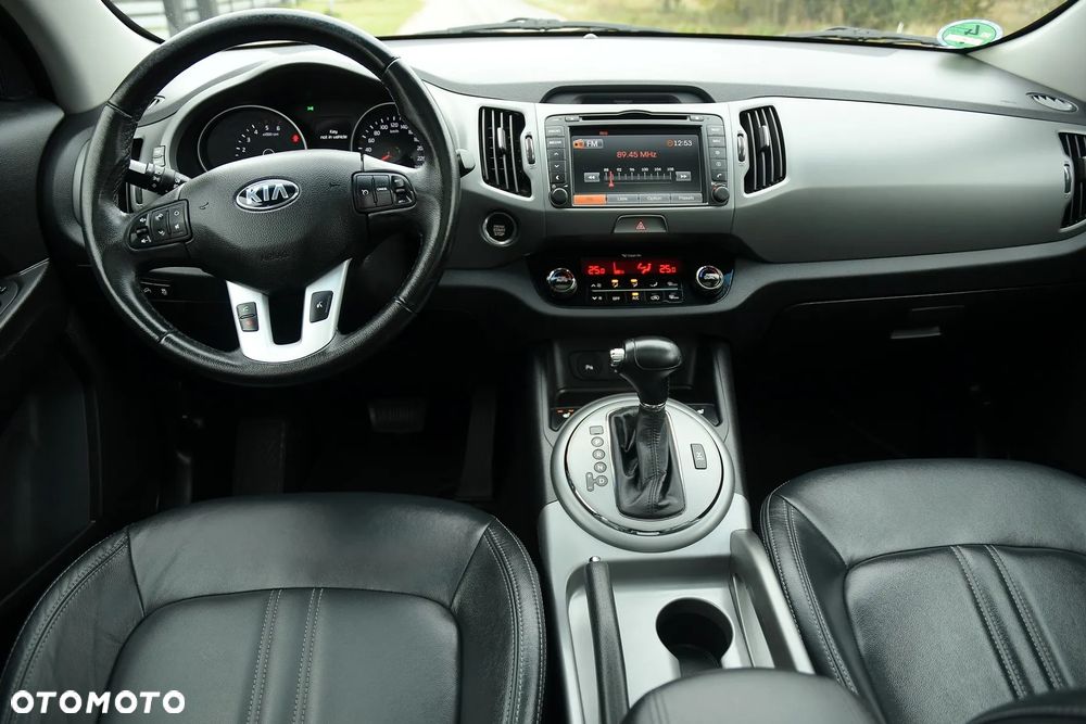 Kia Sportage 2.0 CRDI 184 AWD Platinum Edition - 20