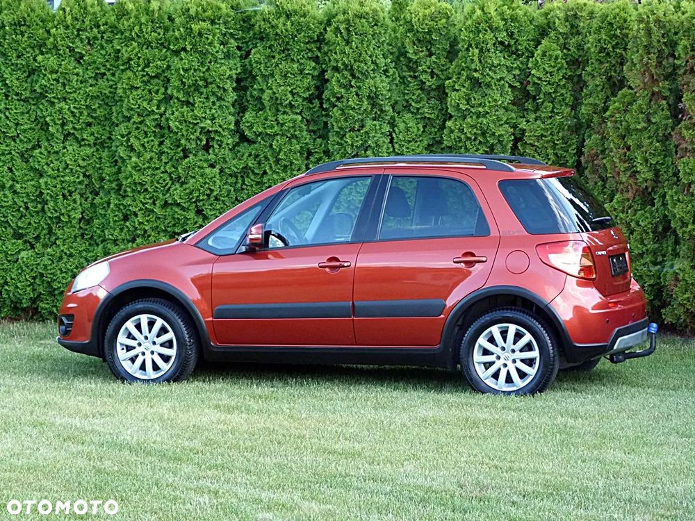 Suzuki SX4 1.6 VVT 4x4 Style - 3