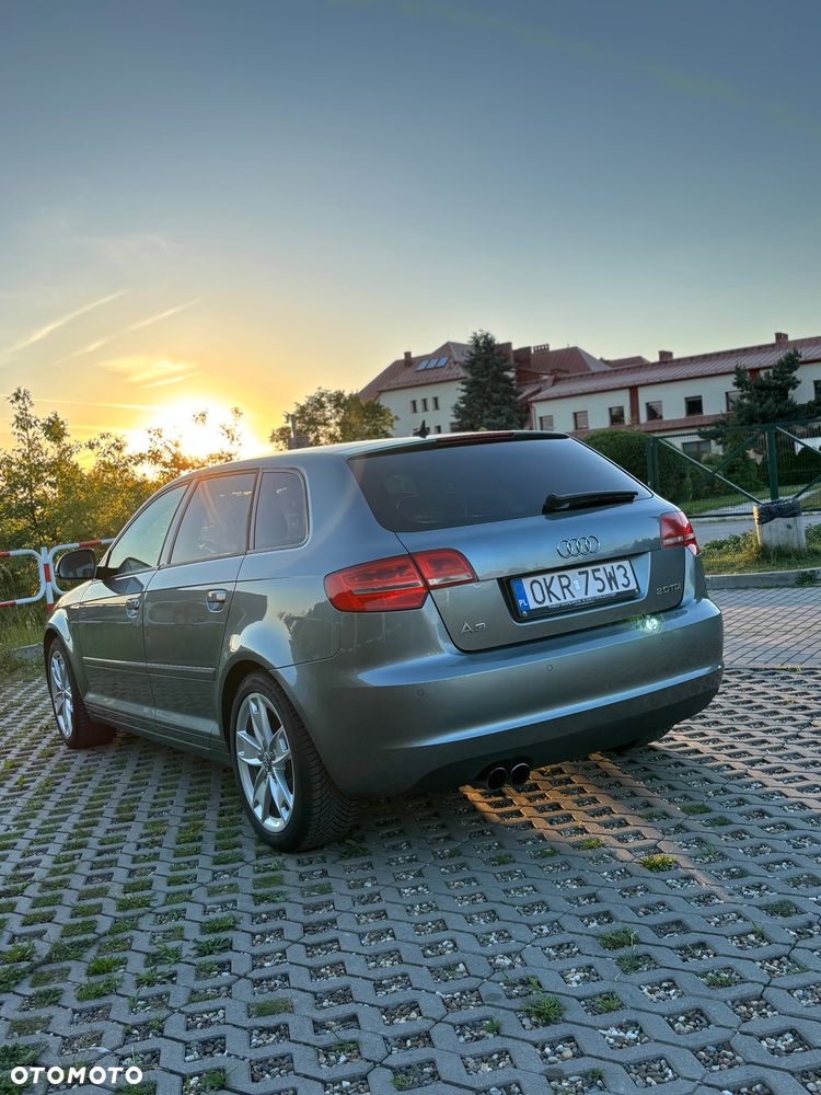 Audi A3 Sportback 2.0 TDI Ambition - 3