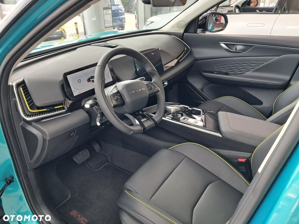 BAIC 5 - 8
