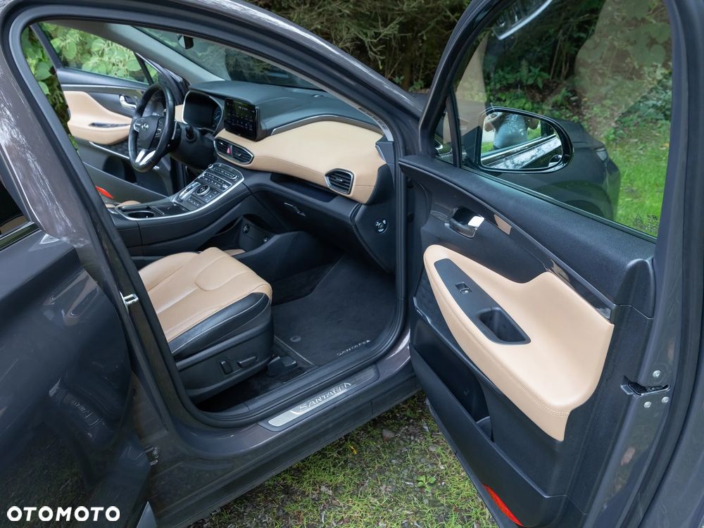 Hyundai Santa Fe 1.6 T-GDI HEV Platinum 4WD - 14