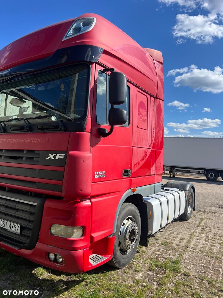 DAF XF 105.460 - 2