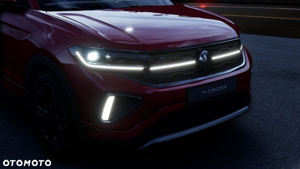 Volkswagen T-Cross 1.0 TSI R-Line Plus DSG - 17