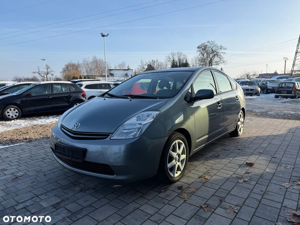 Toyota Prius 1.5 VVT-i Prestige - 9