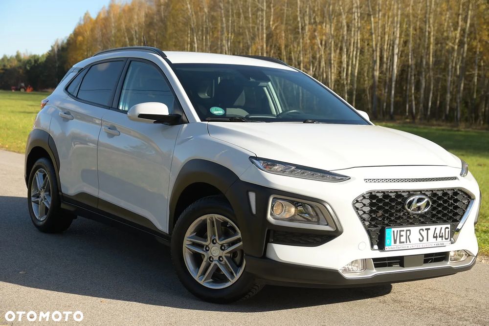Hyundai Kona - 11