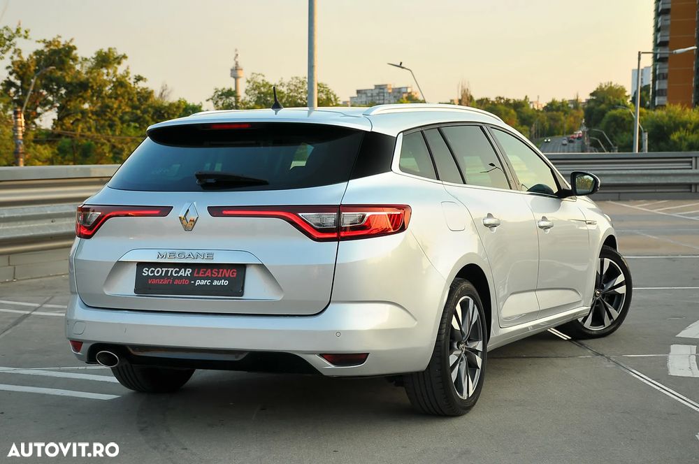Renault Megane TCe 140 GPF EDC INTENS - 4