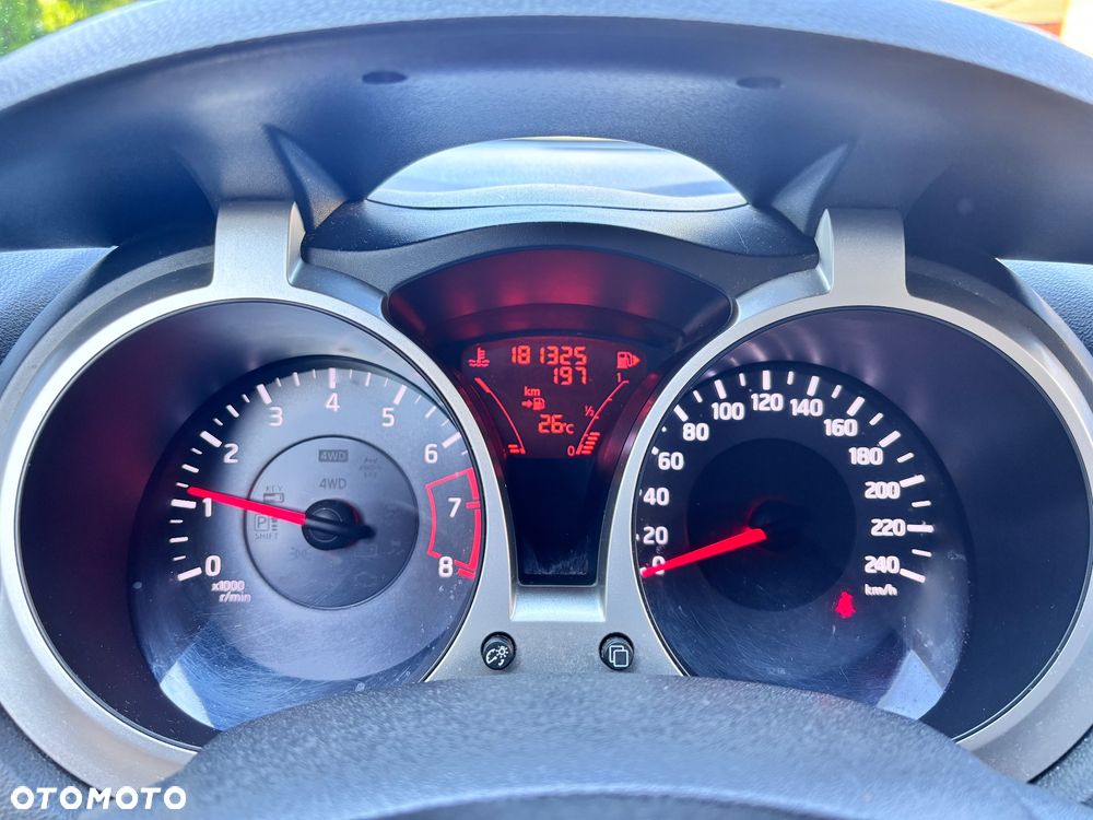 Nissan Juke 1.6 T Acenta - 8