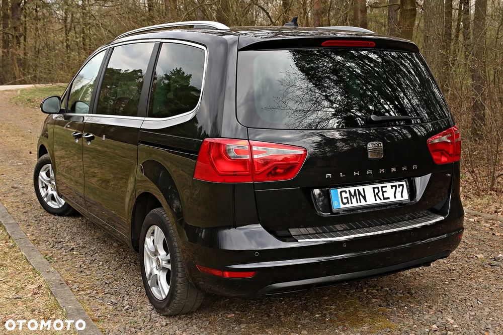 Seat Alhambra 1.4 TSI Start & Stop Crono Plus - 24