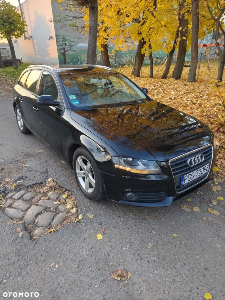 Audi A4 Avant - 10
