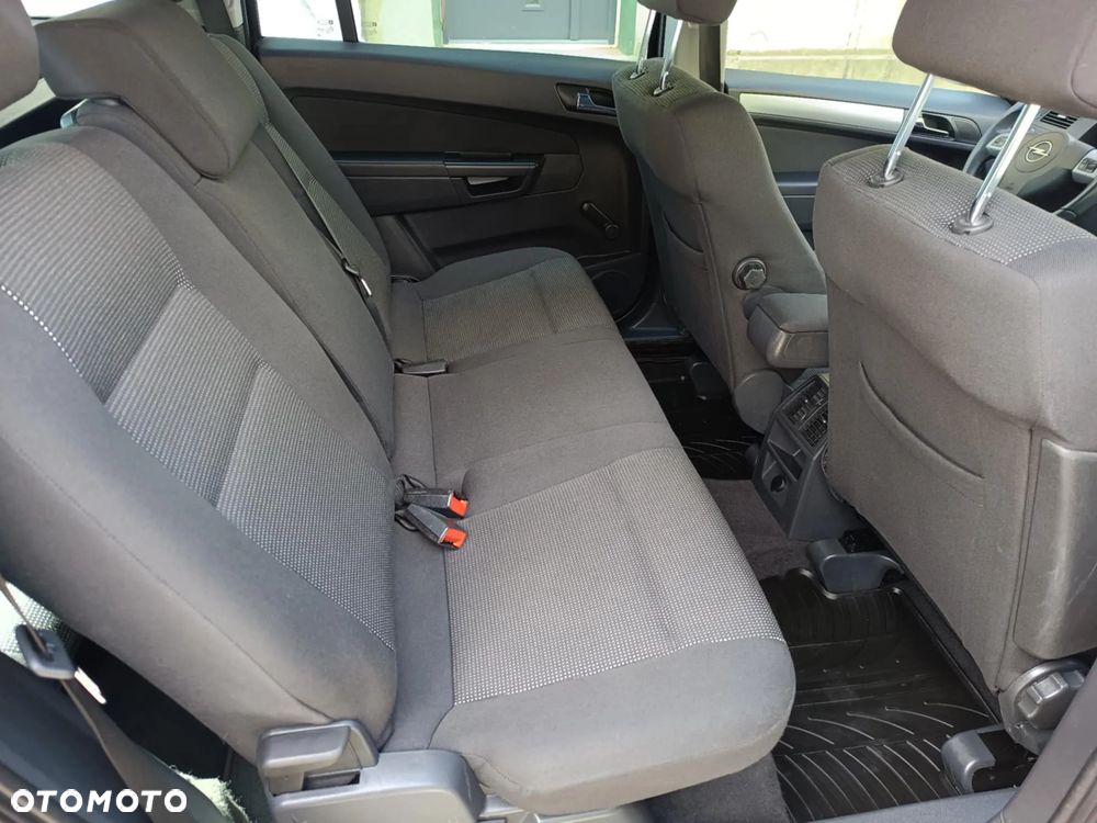 Opel Zafira 1.8 Elegance - 15