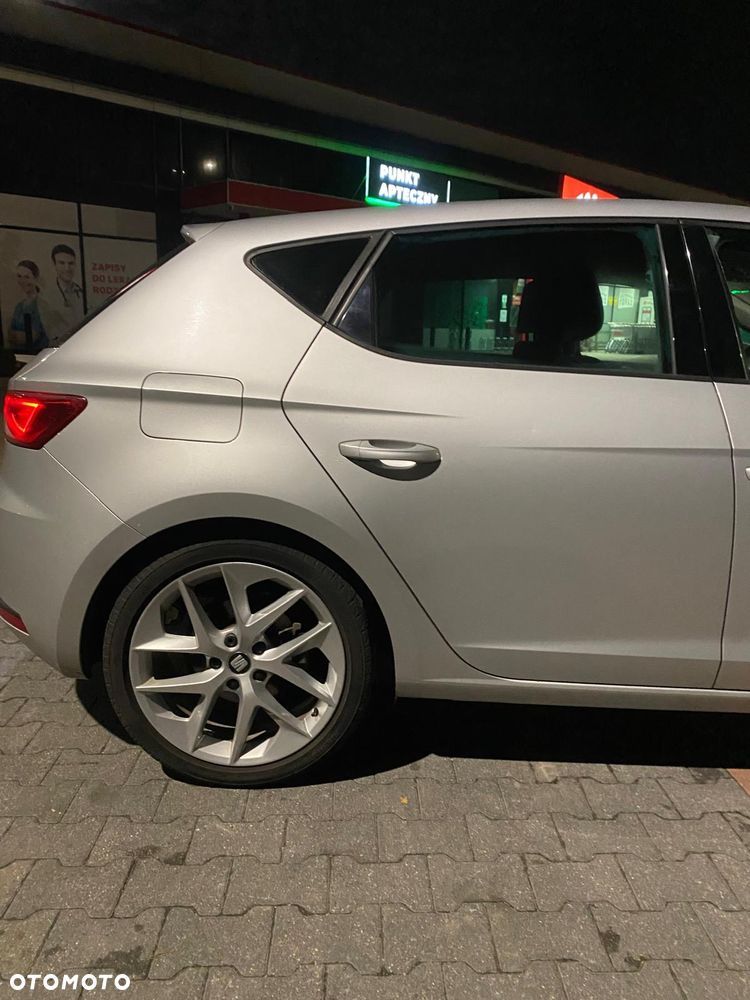 Seat Leon 1.8 TSI FR S&S - 5