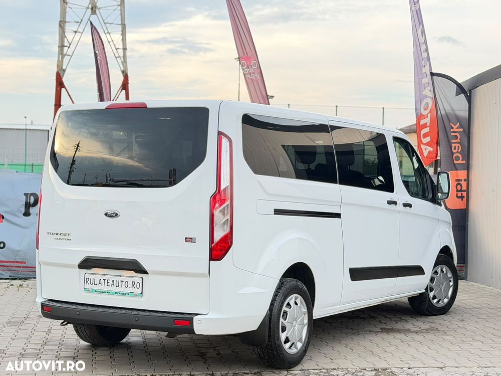 Ford Transit Custom - 4