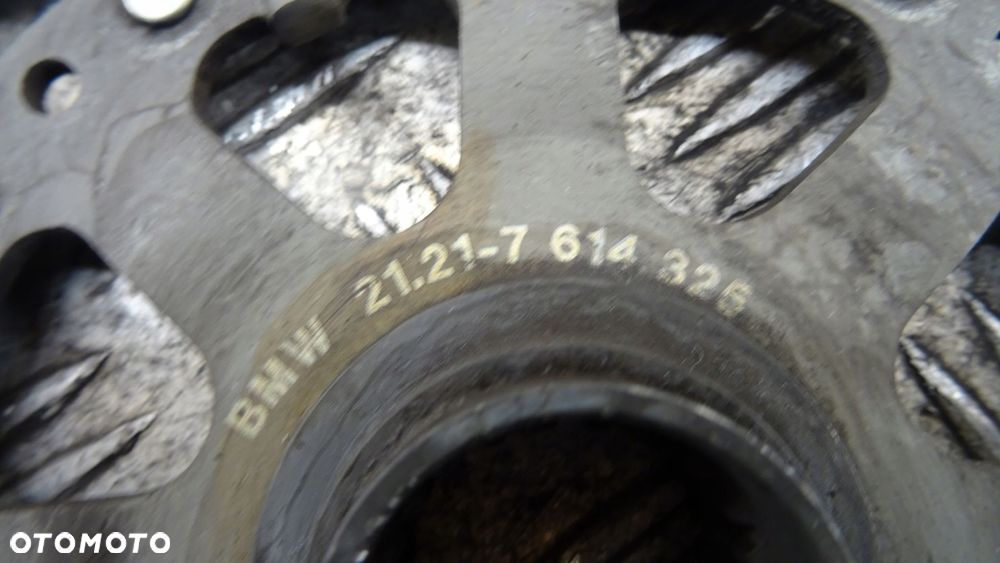 sprzęgło dwumasa bmw oe 7621180hu 21217614326 nr 83 - 6