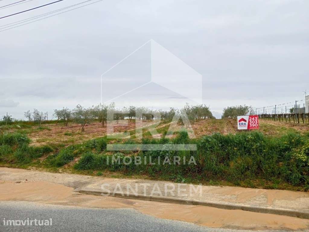Terreno com viabilidade de construção - 4 Moradias - Grande imagem: 2/3