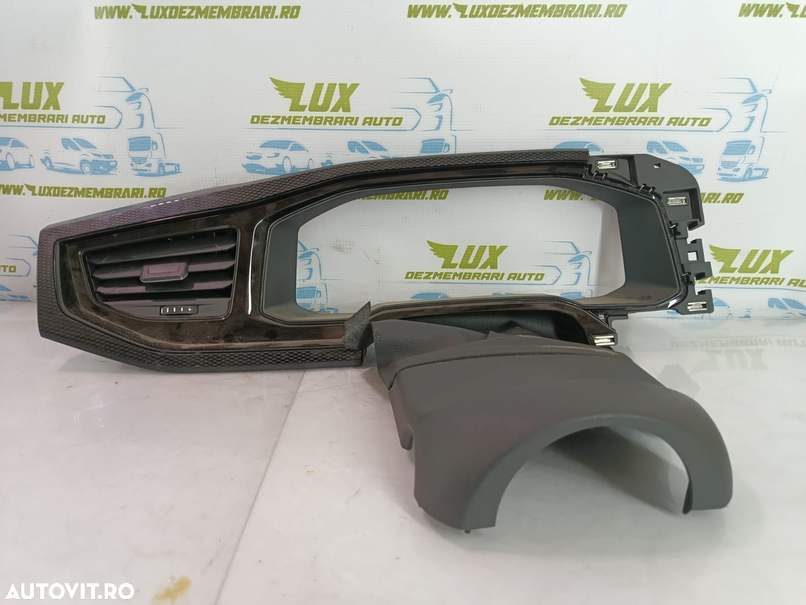 Ornament cu grila ventilatie 2g1819703 Volkswagen VW Polo 6 AW/BZ (fa - 2